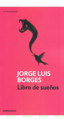 Libro De Sueños J.l. Borges (enviamos)