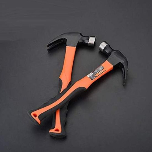 Martillo De Garra Edward Tools Pro De 20 Oz - Arrancador De
