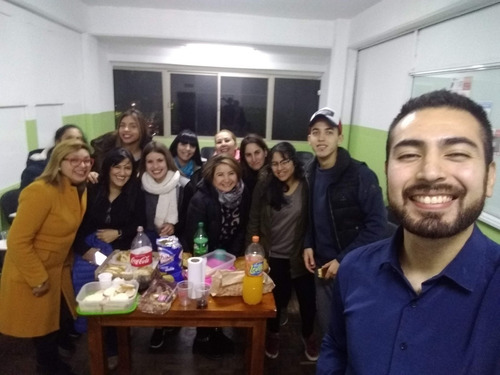 Profesor - Qúímica Física Matemática - Zona Oeste - Castelar