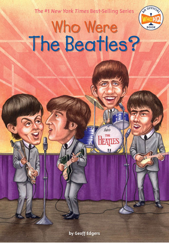 Who Were The Beatles? - Penguin Usa Kel Ediciones