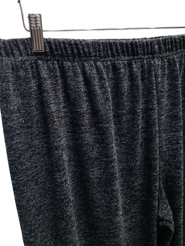 Pantalón De Lanilla Mujer Abrigado Talles Grande Especial