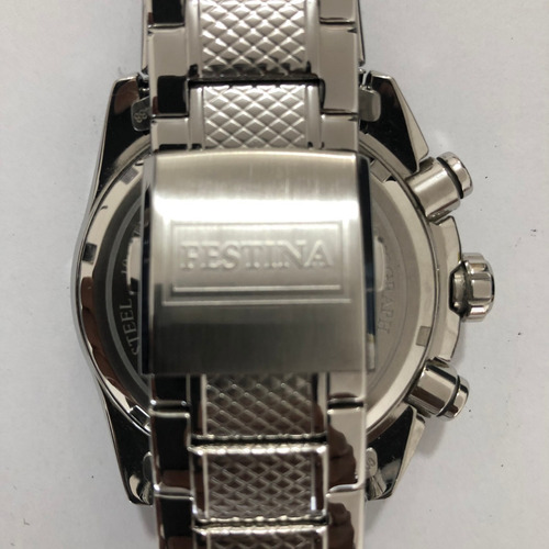Relógio Festina Chrono Novo Original