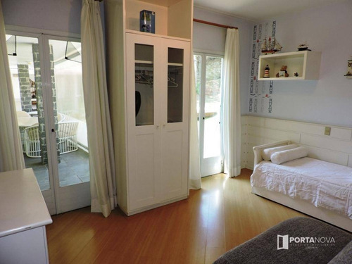 Imagem 5 de 27 de Casa Com 3 Dormitórios À Venda, 400 M² Por R$ 1.630.000,00 - Residencial Euroville - Carapicuíba/sp - Ca0631