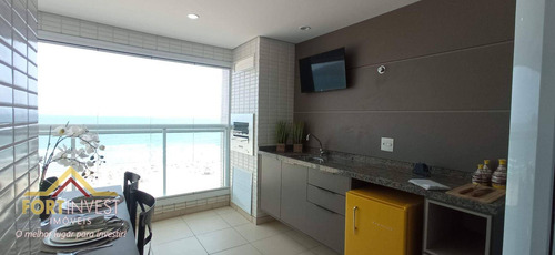 Imagem 16 de 30 de Apartamento Com 3 Dormitórios À Venda, 100 M² Por R$ 1.350.000,00 - Boqueirão - Praia Grande/sp - Ap4296