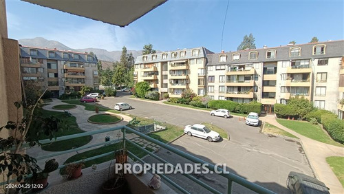 Departamento En Arriendo De 2 Dorm. En Las Condes