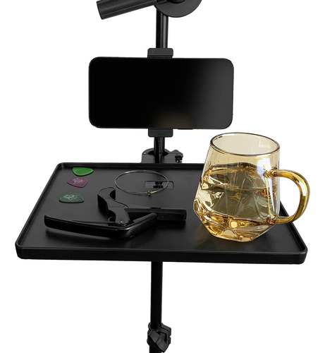 Soporte De Micrófono De Plástico Para Escenario Con Soporte