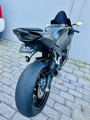 Kawasaki Zx10 Seminueva!!!
