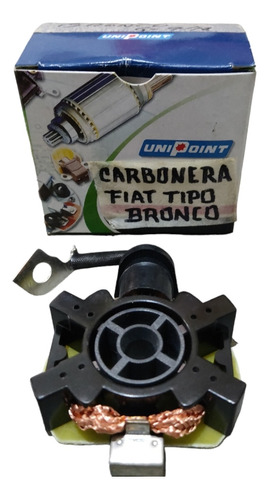 Carbonera Motor De Arranque Tipo Bronco Unipoint 