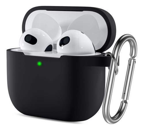 Snblk Funda Para AirPods 3 2021, Funda Protectora De Silicon