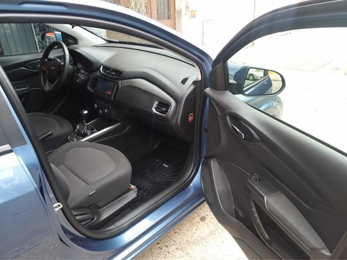 Imagen 13 de 15 de Chevrolet Onix 1.4 Ltz Mt 98cv 2016