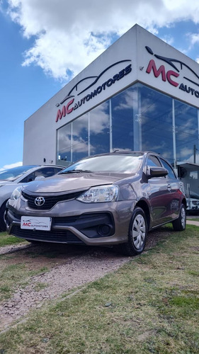 Toyota Etios 1.5 Sedan Xs