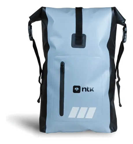 Mochila Duffle Bk Ntk Nautika P/viagens 20 Litros Cor Czpr Desenho