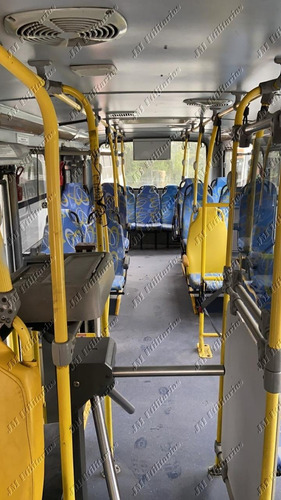 Imagem 9 de 13 de Neobus Spectrum Ano 2011 Vw 15.190 3 Portas Jm Cod.470