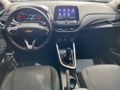 Chevrolet Onix Hatch Ltz 1.0 12v Tb Flex 5p Mec.
