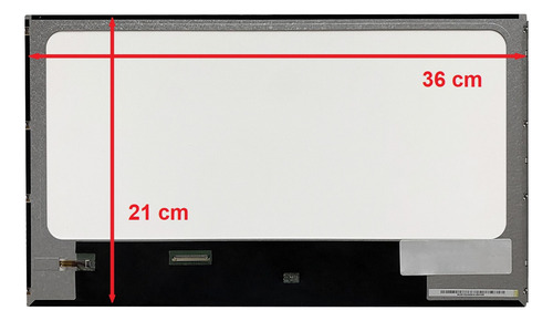 Pantalla 15.6 Led Toshiba Satellite C655-sp6008m