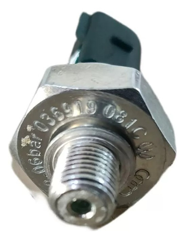 Bulbo Presion Aceite 036919081c Verde 0.3-0.6bar Original Vw