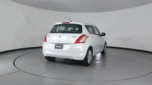 Suzuki Swift 1.4 Glx At
