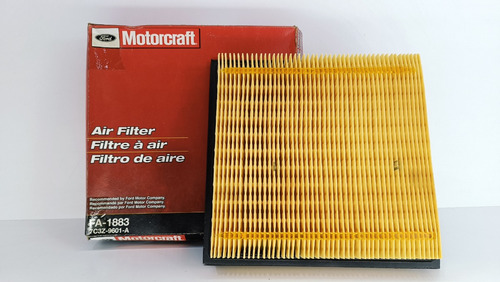 Filtro Aire Motor Super Duty 6.2 11-16 F-150 10-19