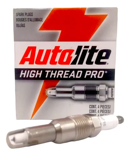 comprar Bujía Autolite F-150 Fx4 5.4 V8 2005 2006 2007 2008