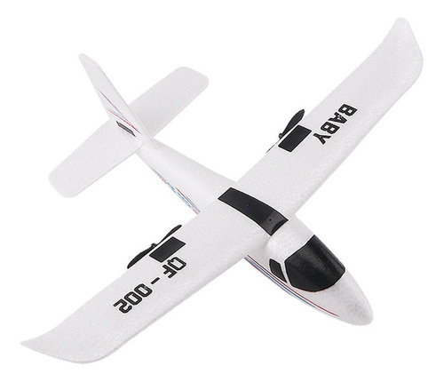 Avión Eléctrico De Control Remoto Toy Drones Qf-002 Para Pri