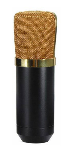 Micrófono BM 700 condensador cardioide negro
