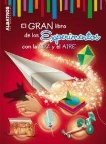 El Gran Libro De Los Experimentos - Elsa Canestro