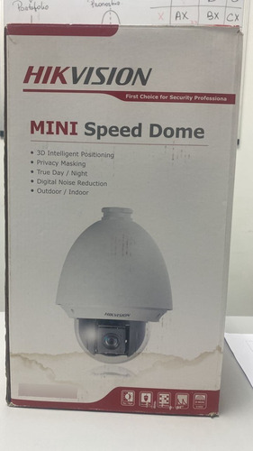 Hikvision Mini Speed Dome 