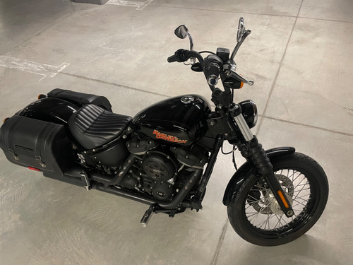 Harley Davidson Street Bob 2020