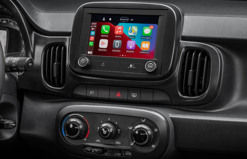 Fiat Mobi Trekking 1.0 #374