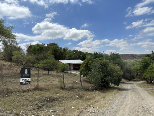 Terreno En Venta En Villa La Serranita, A 5 Minutos De Alta Gracia Y A Dos Del Rio