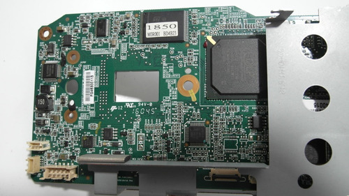 Placa Logica Projetor Dell 1850