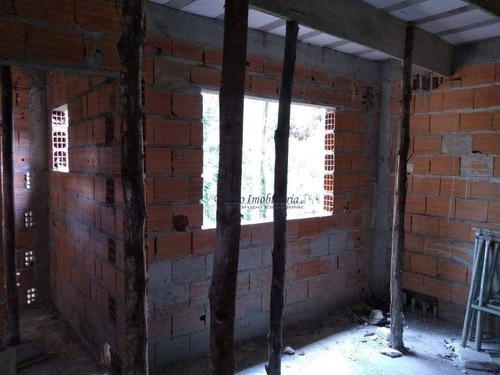 Imagem 25 de 28 de Sobrado À Venda, 183 M² Por R$ 490.000,00 - Jardim Virginia Bianca - São Paulo/sp - So0449