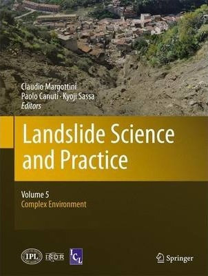 Libro Landslide Science And Practice : Volume 5: Complex ...