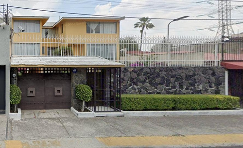 Venta De Casa En Coyoacan, Gran Oportunidad De Adquirir Tu Patrimonio A Precio De Remate Bancario