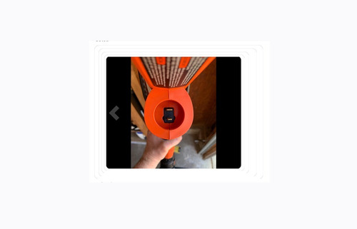 Imagen 6 de 6 de Orilladora / Podadora De Grama Black + Decker Nueva!!!