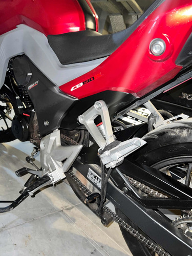 Imagen 9 de 15 de Honda Cb 190 R