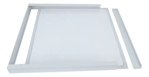 Oferta! Led Panel 60 Cm X 60cm 45w. Neutro + Marco Aplicar