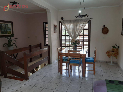 Imagem 21 de 30 de Chácara Com 4 Dormitórios À Venda, 2350 M² Por R$ 1.100.000,00 - Chácara Jaraguá - São Paulo/sp - Ch0009