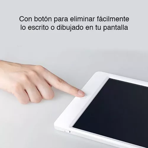 Esta pizarra digital de Xiaomi es perfecta para que dibujen tus