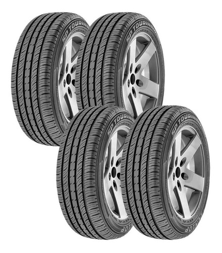 Paq. 4 Llantas 155/70 R13 Dunlop Sp Touring T1 75t