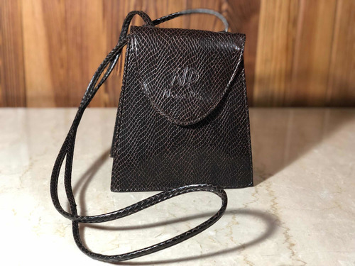 Cartera, Bandolera 