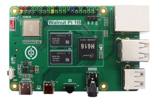 Placa De Desarrollo Para Pc Wifi 1gb Ram Ddr3 Allwinner H61