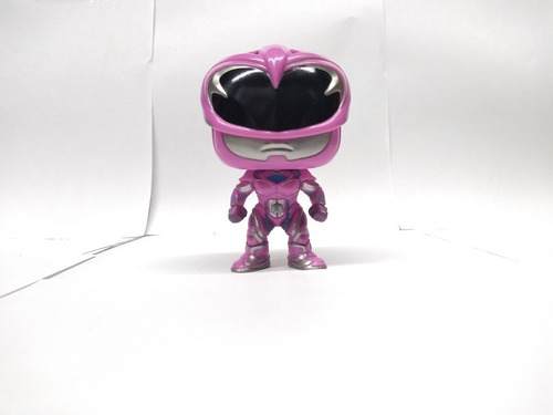 Funko Pop N°397 Power Rangers Ranger Rosa Sumun