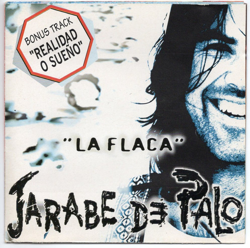 Cd Original - Jarabe De Palo - La Flaca