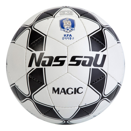 Pelota Fútbol Nassau Magic N°4 Pique Completo