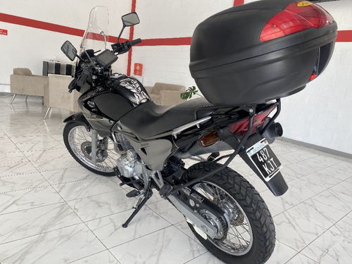 Honda Nx400 Falcon 2013