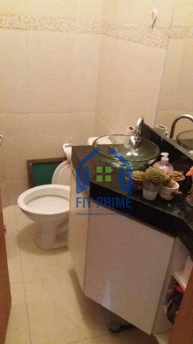 Casa Com 2 Dormitórios À Venda, 140 M² Por R$ 320.000 - Residencial Das Américas - São José Do Rio Preto/sp - Ca2013