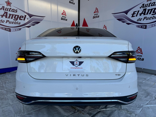 Volkswagen Virtus 1.0 Tsi Highline At