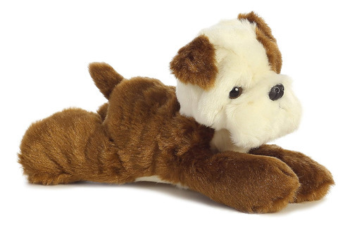 Peluche Aurora Mini Flopsie. Perrito Semper
