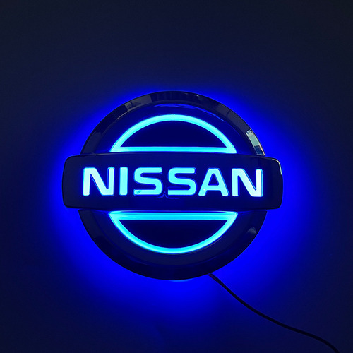 Adecuado Para Luz De Maletero Trasera Led De Nissan 10.6*9cm